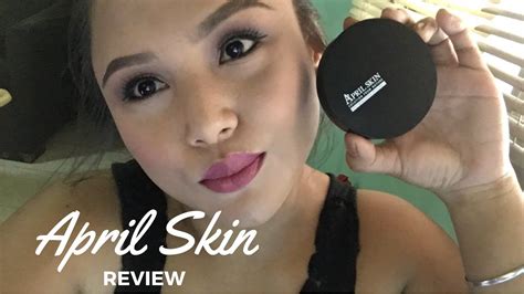Flawless and Lightweight: Why April Skin Magic Cushion is Perfect for Summer